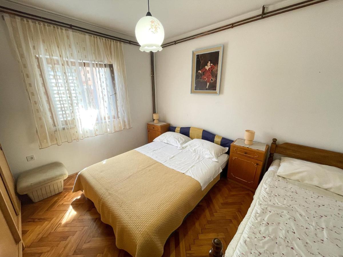 Apartmani Leonarda Jadranovo Exterior foto