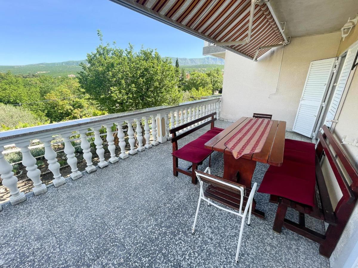 Apartmani Leonarda Jadranovo Exterior foto